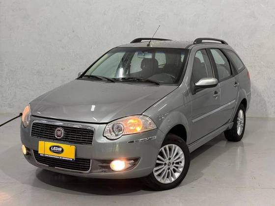 FIAT PALIO 1.4 MPI FIRE ELX WEEKEND 8V FLEX 4P MANUAL